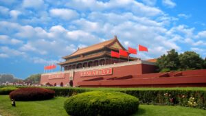 Beijing-2Day-天安门